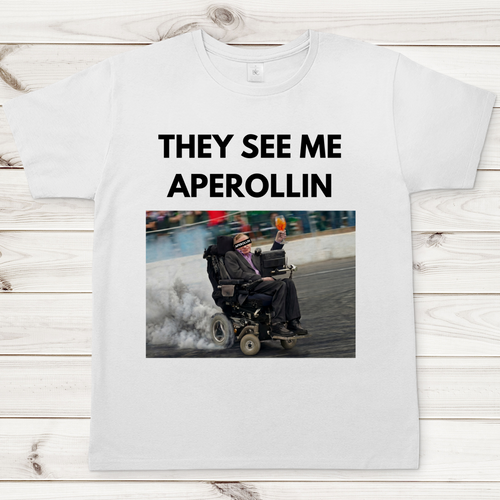 APEROLLIN - Premium Shirt Unisex