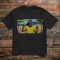 APERONALDINHO - Oversized Shirt Unisex