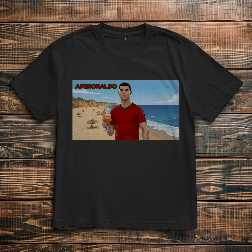 APERONALDO - Oversized Shirt Unisex