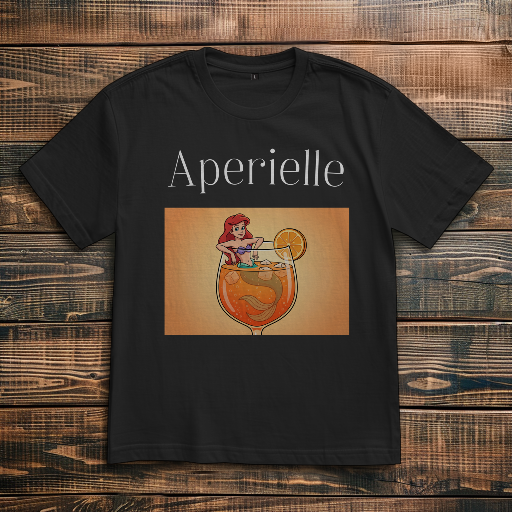 Aperielle - Oversized Shirt Premium