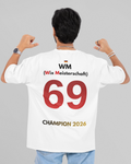 Wix Meister Backprint - Oversized Shirt Premium