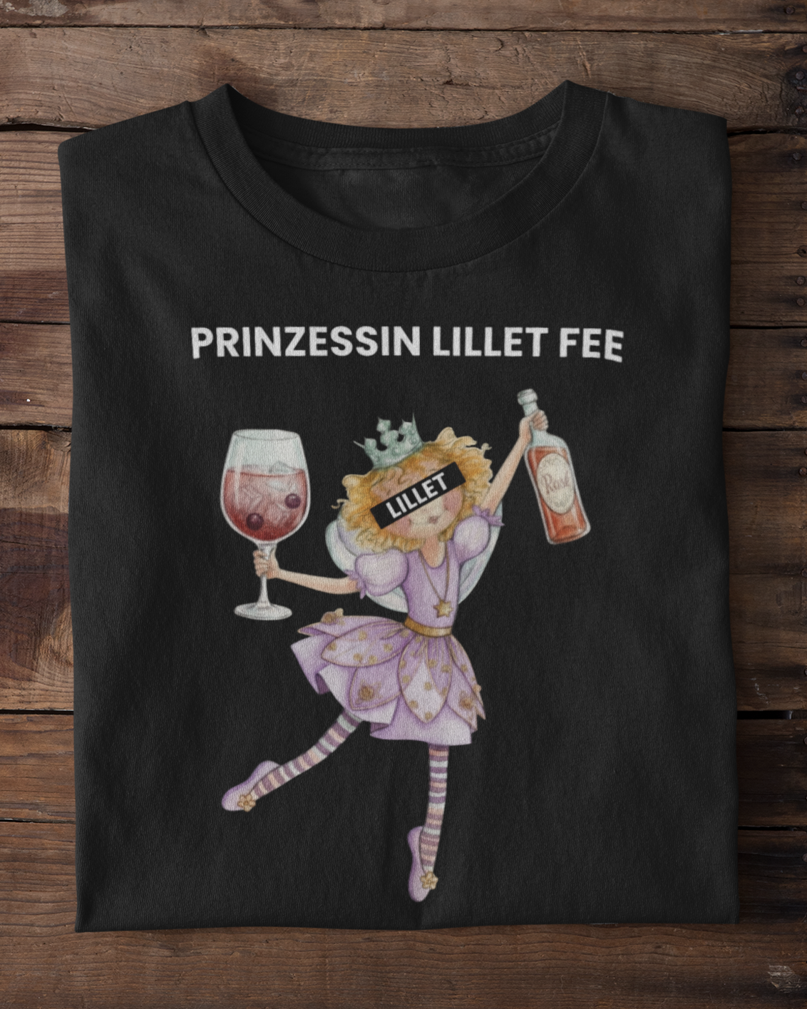 LILLET FEE - Oversized Shirt Premium
