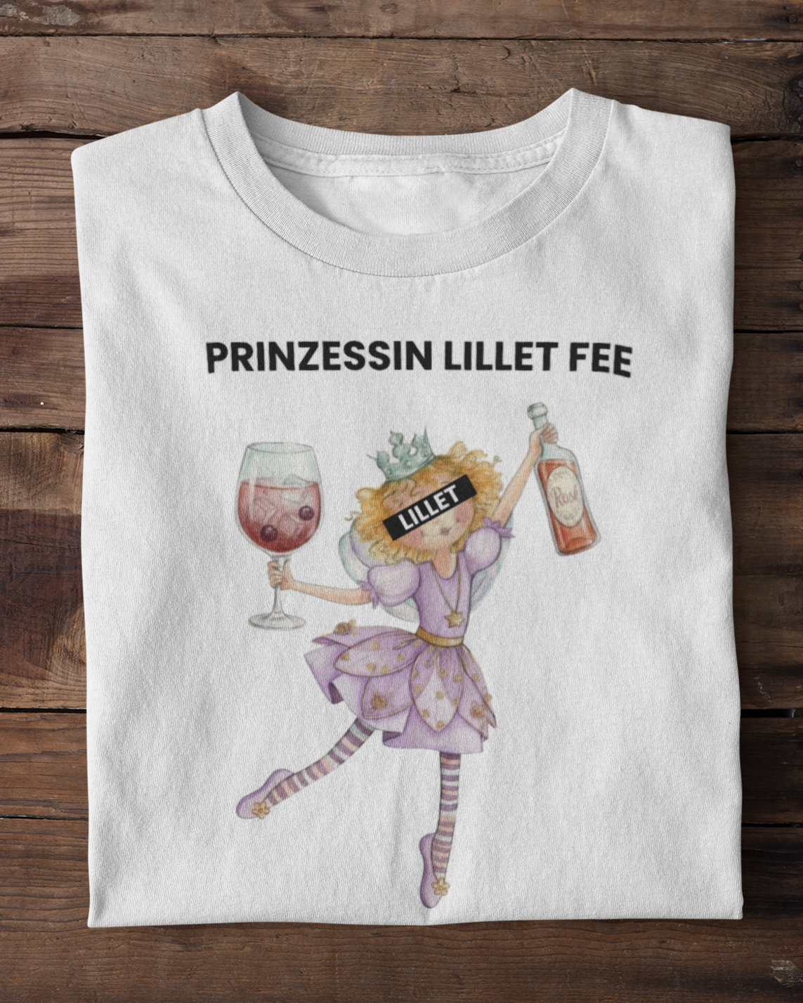 LILLET FEE - Oversized Shirt Premium
