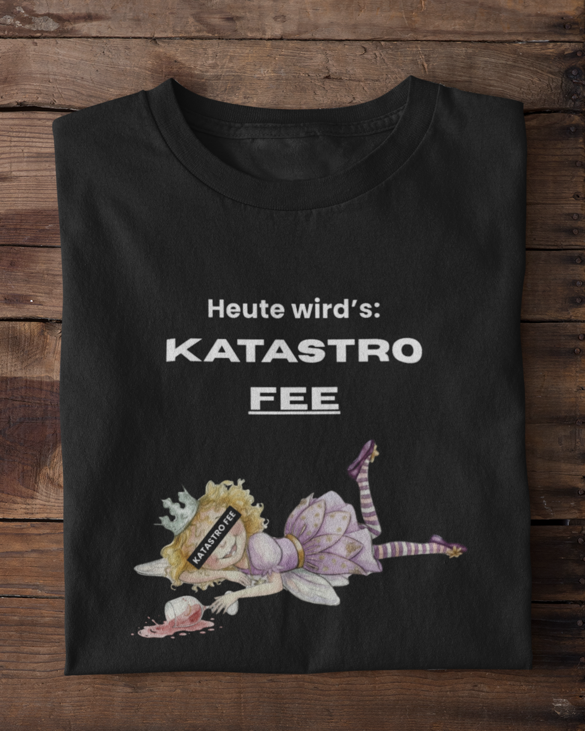 KATASTRO FEE - Oversized Shirt Premium
