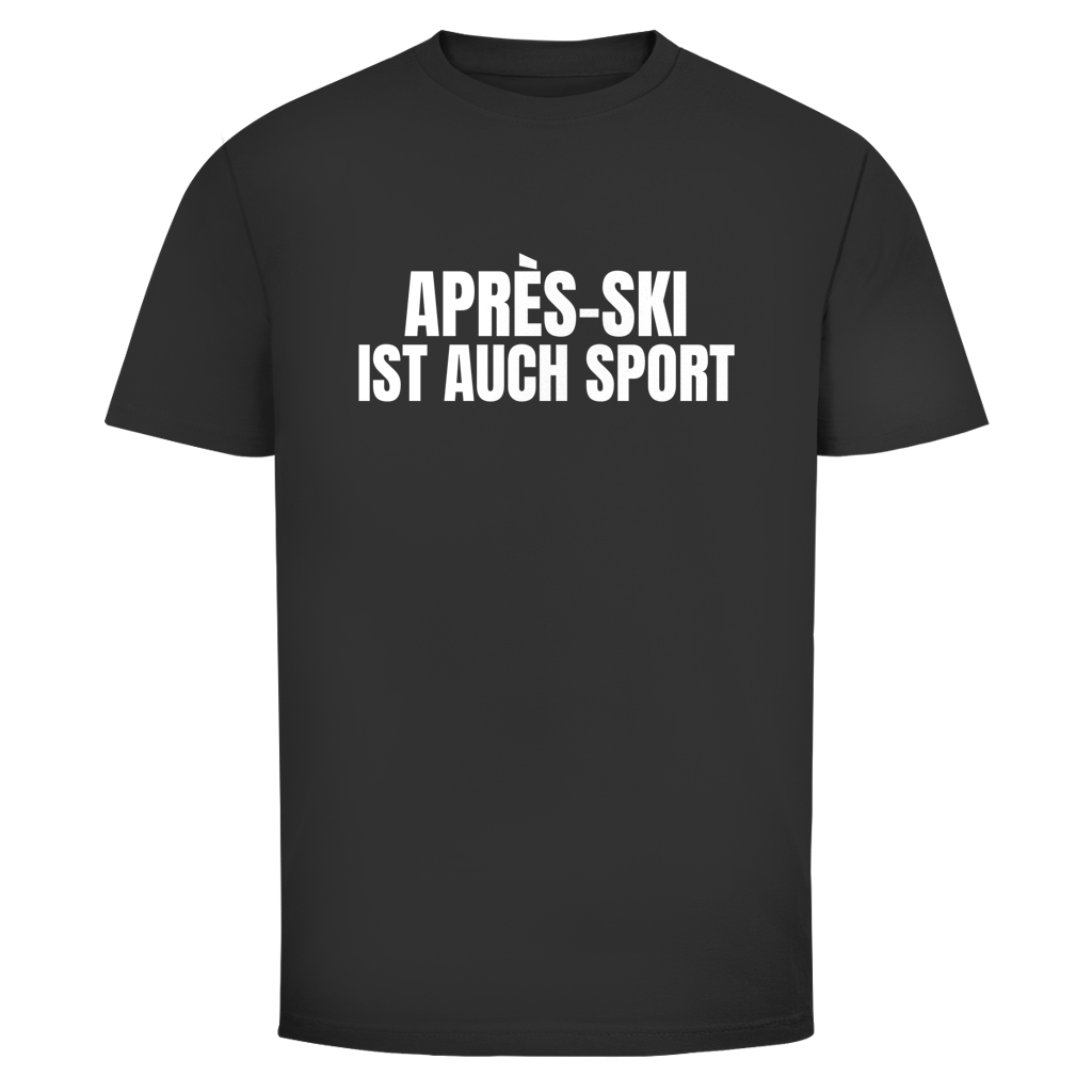 Après Ski - Herren T-Shirt