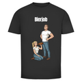BIERJOB - Premium Shirt Unisex