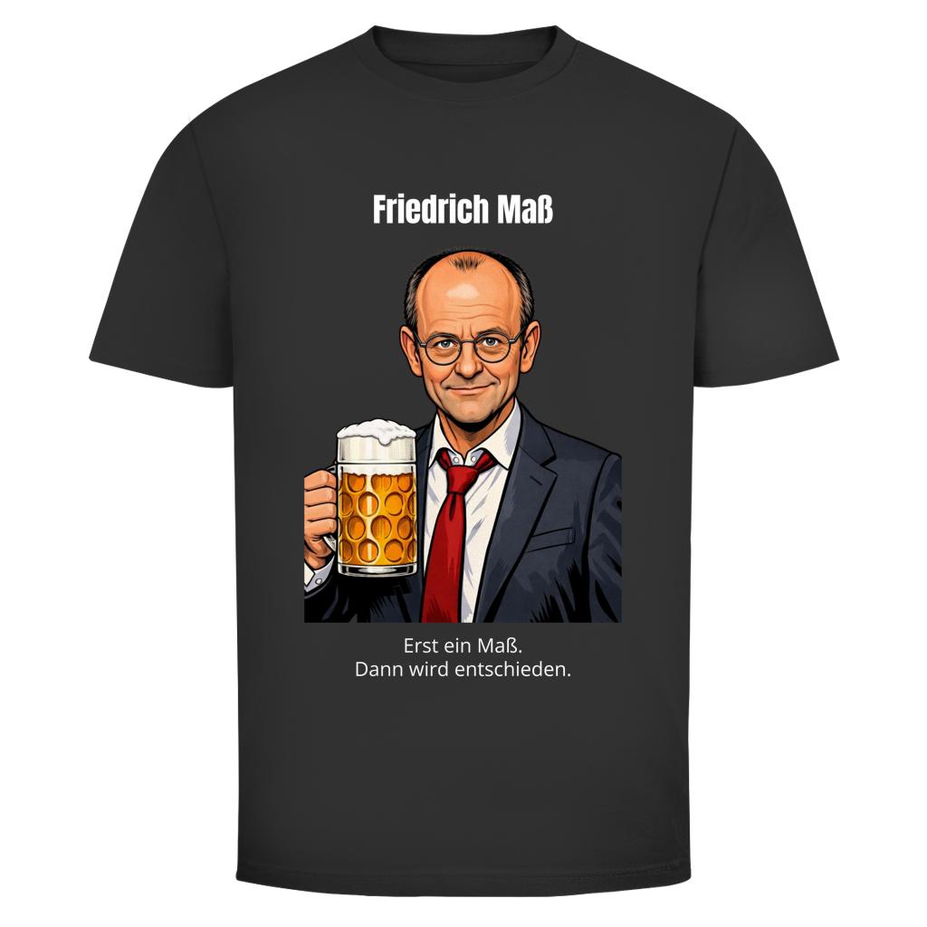 Friedrich Maß - Herren T-Shirt