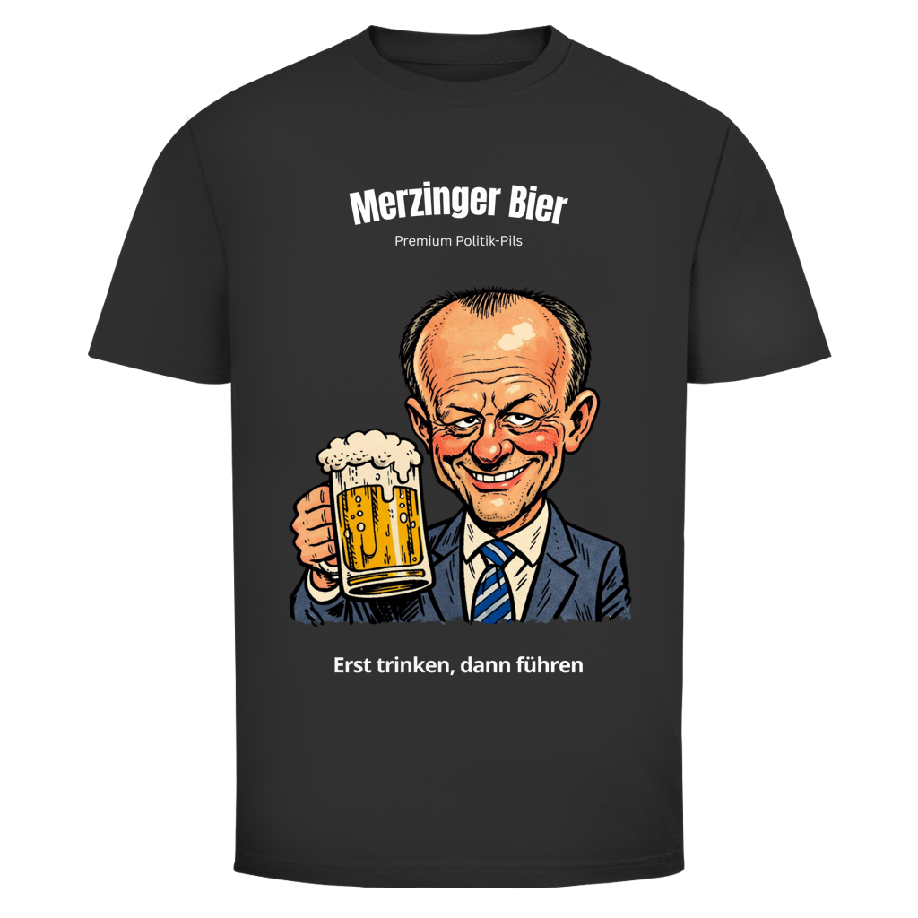 Merzinger Bier - Premium Shirt Unisex