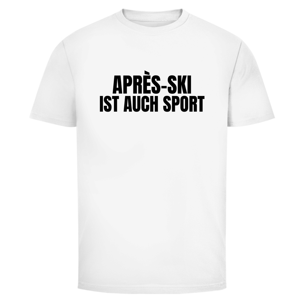Après Ski - Herren T-Shirt