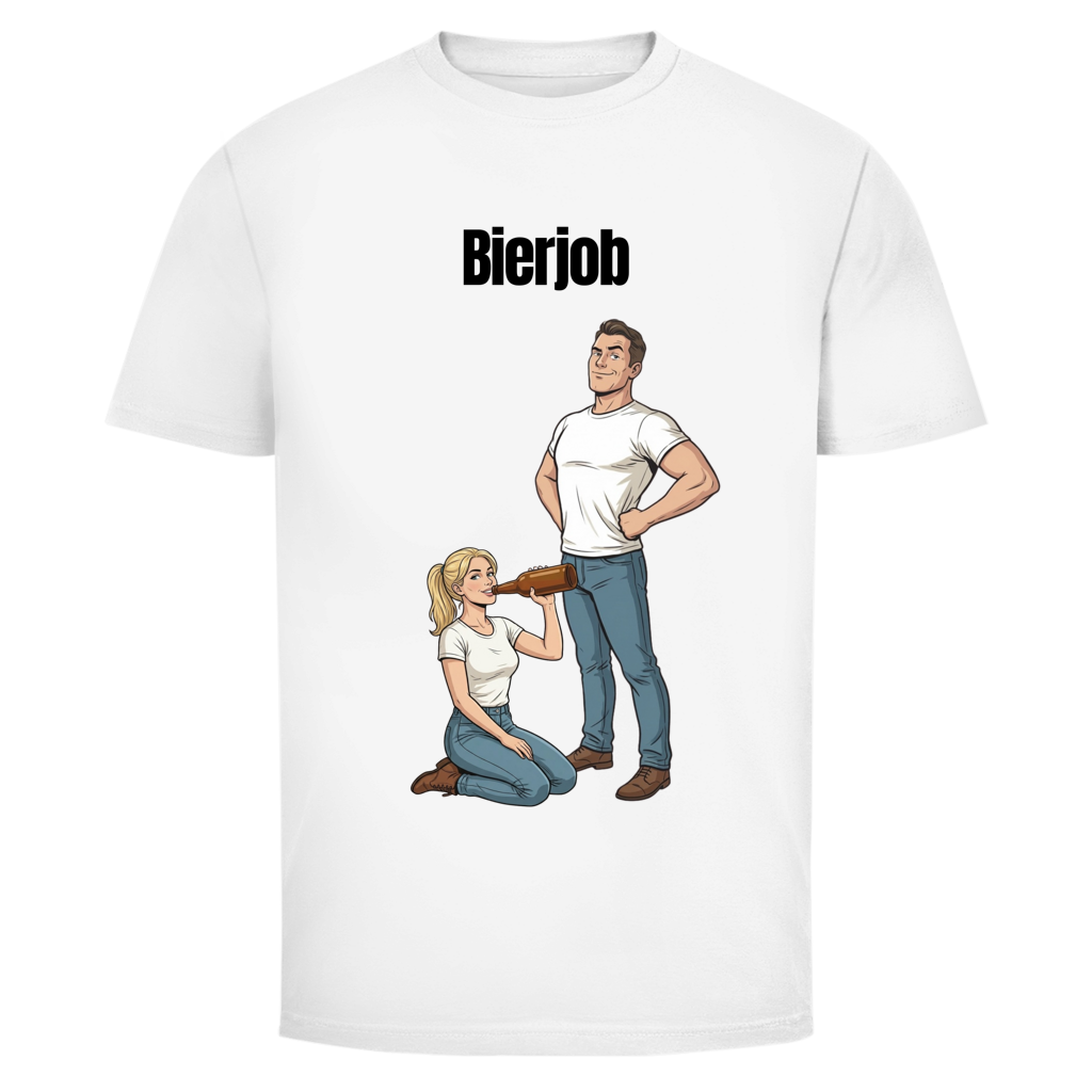 BIERJOB - Premium Shirt Unisex