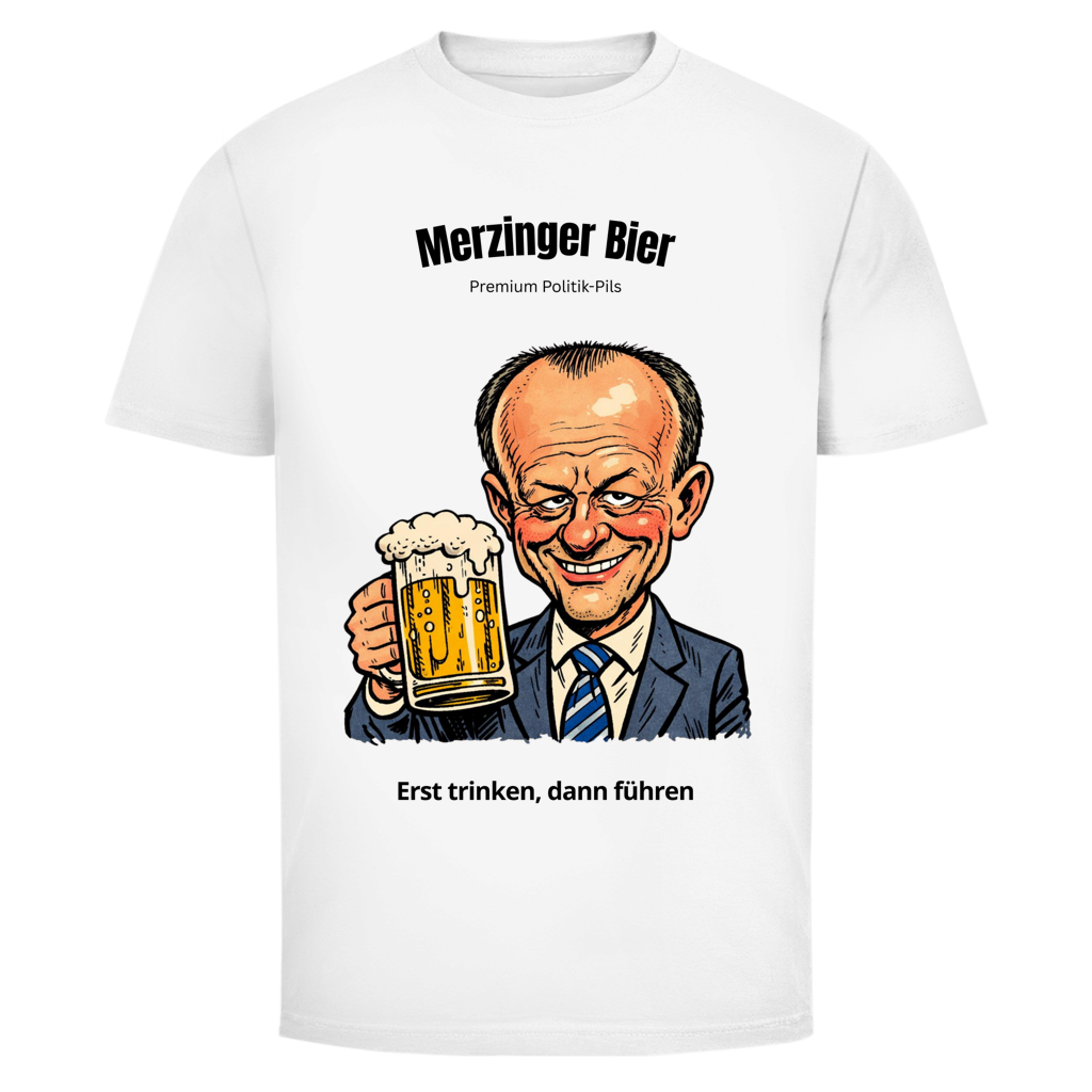 Merzinger Bier - Premium Shirt Unisex