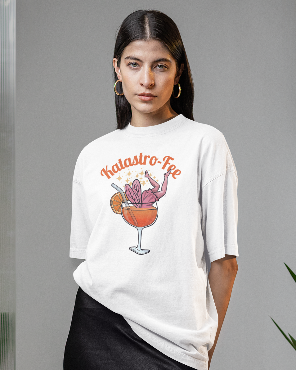 Katastro-Fee - Oversized Shirt Premium