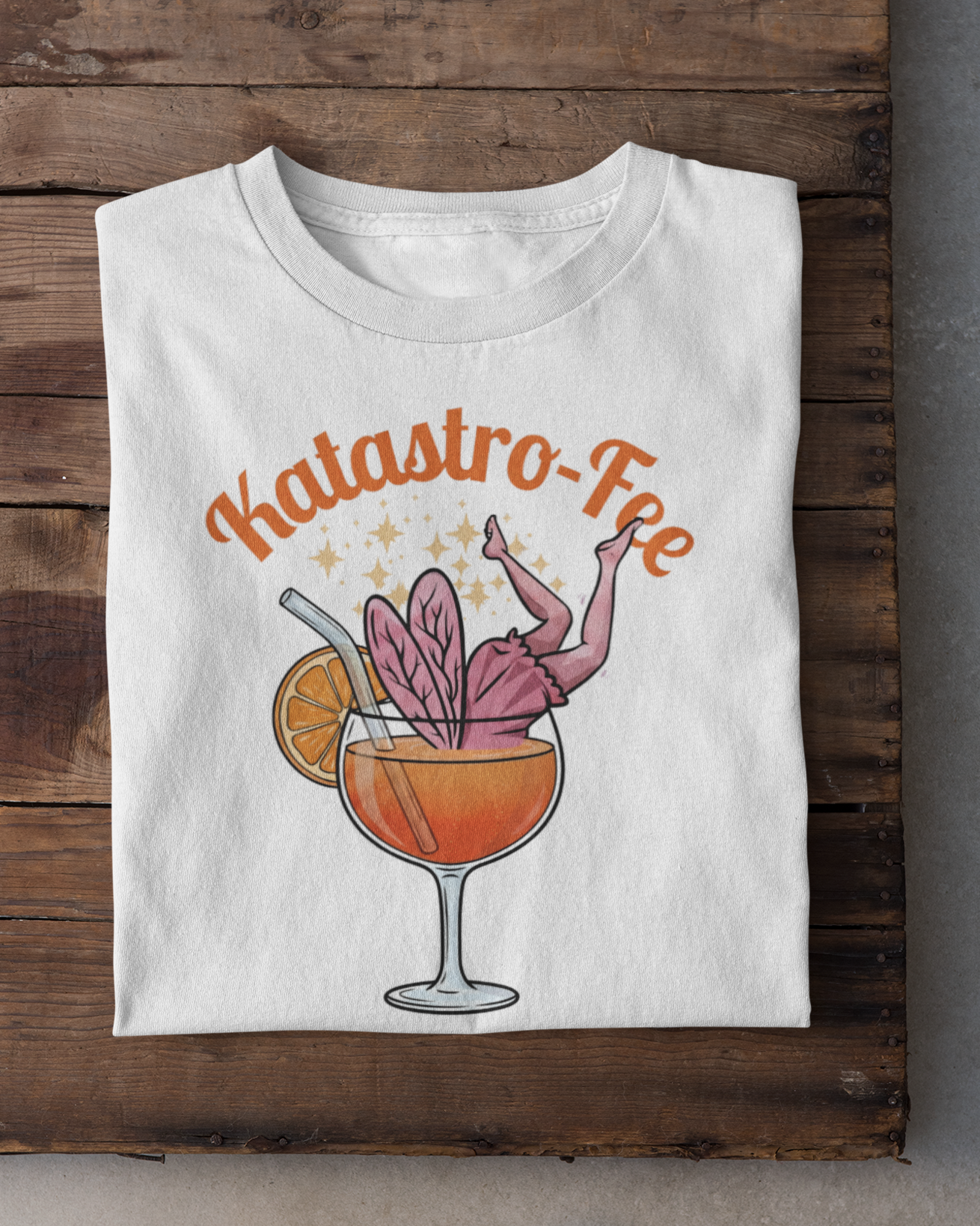 Katastro-Fee - Oversized Shirt Premium