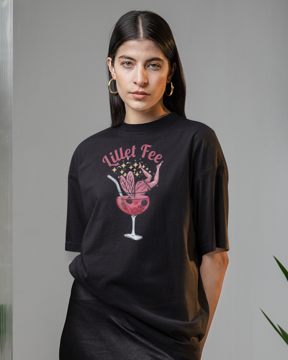 Lillet Fee - Oversized Shirt Premium