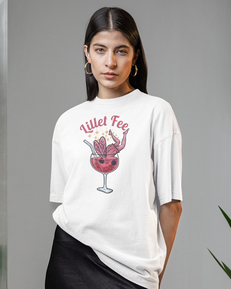 Lillet Fee - Oversized Shirt Premium