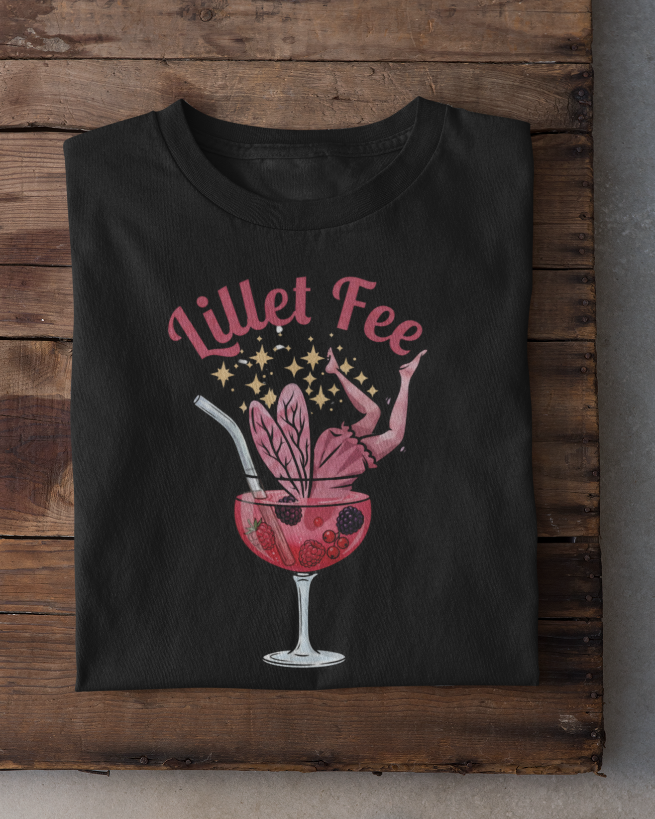 Lillet Fee - Oversized Shirt Premium
