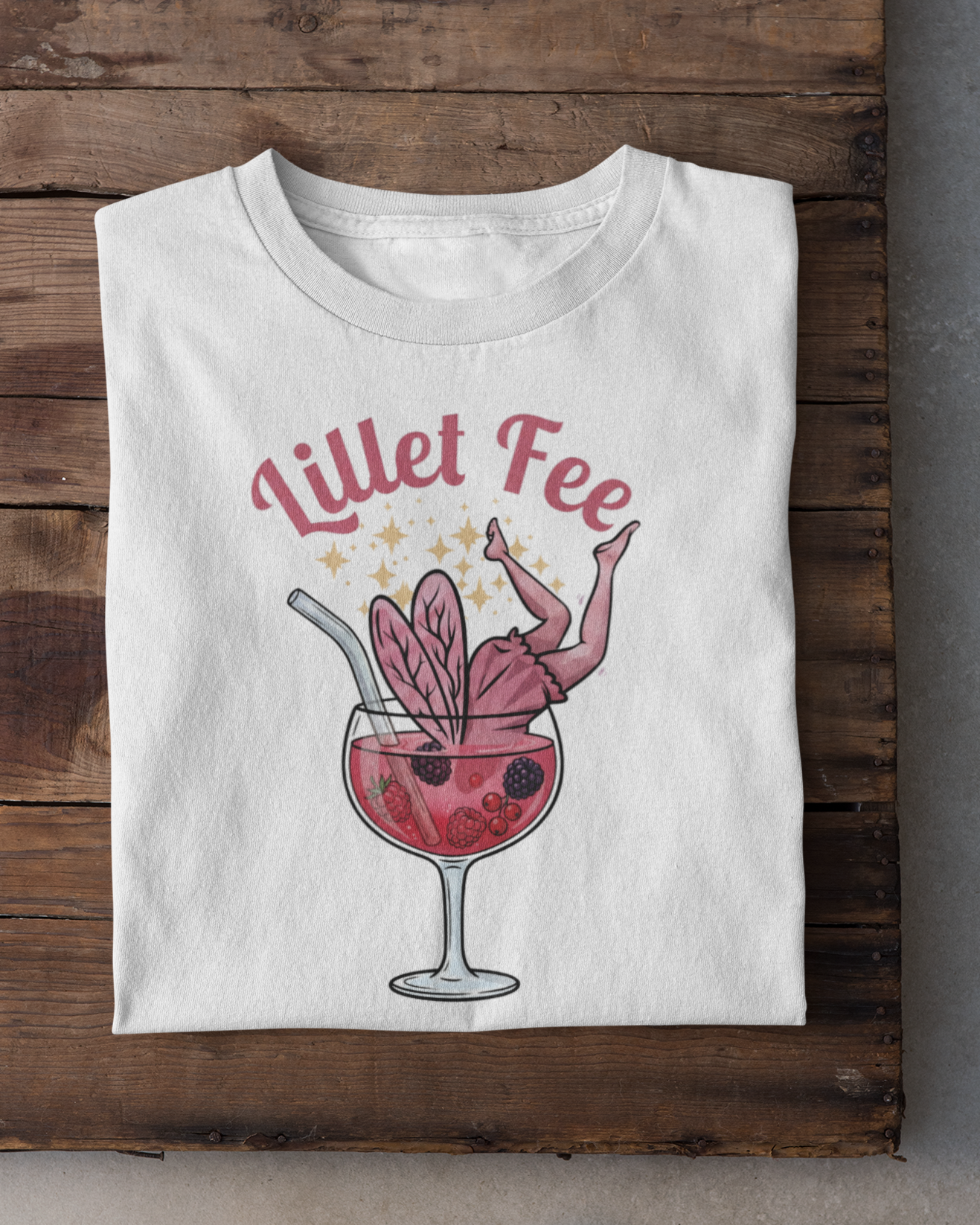 Lillet Fee - Oversized Shirt Premium