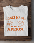 Braucht Aperol - Oversized Shirt Premium